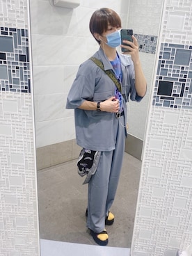 すなふきん✃ﾌﾟﾁﾌﾟﾗ✁さんのコーディネート