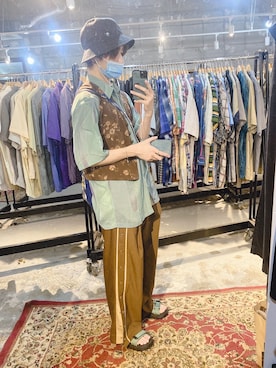 すなふきん✃ﾌﾟﾁﾌﾟﾗ✁さんのコーディネート