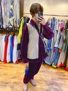 すなふきん✃ﾌﾟﾁﾌﾟﾗ✁さんのコーディネート