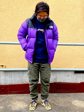 Noah ノア のスウェットを使った人気ファッションコーディネート Wear