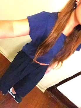 y_1028_さん（レディース・163cm）の冬コーディネート