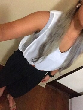 y_1028_さん(レディース・157cm)の春コーディネート