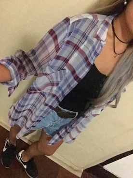 y_1028_さん（レディース・157cm）の春コーディネート