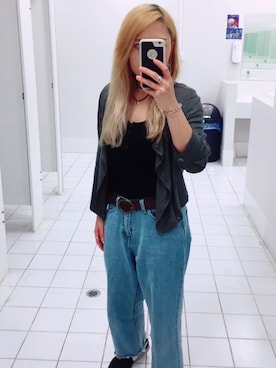 y_1028_さん（レディース・157cm）の秋コーディネート