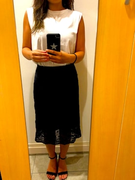 y_1028_さん（レディース・154cm）の夏コーディネート