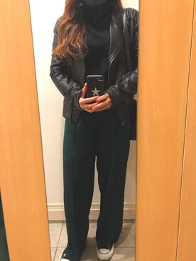 y_1028_さん(レディース・154cm)の冬コーディネート