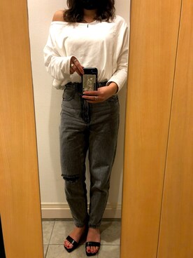 y_1028_さん(レディース・154cm)の春コーディネート