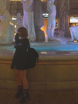 Yumaさん（レディース・154cm）の夏コーディネート