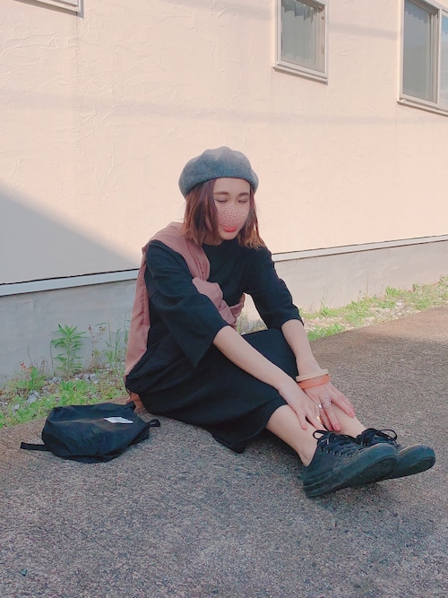 あみぃ American Holicのワンピースを使ったコーディネート Wear