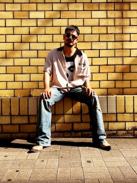 りゅーさんのコーディネート