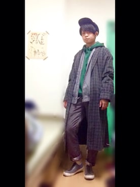 YuuKiさんのコーディネート