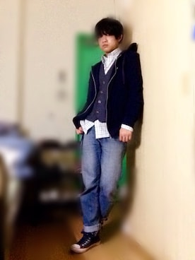 YuuKiさんのコーディネート