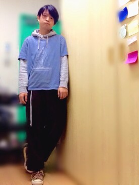 YuuKiさんのコーディネート