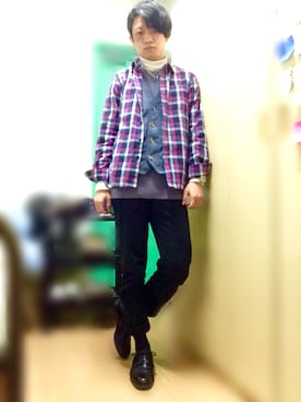 YuuKiさんのコーディネート