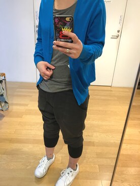 チーズバーガーさん（レディース・163cm）の春コーディネート