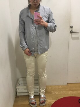 チーズバーガーさん（レディース・163cm）の夏コーディネート