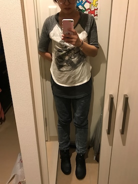 チーズバーガーさん(レディース・163cm)の夏コーディネート