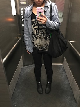 チーズバーガーさんのコーディネート