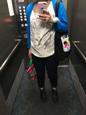 チーズバーガーさんのコーディネート