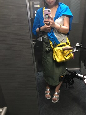 チーズバーガーさんのコーディネート