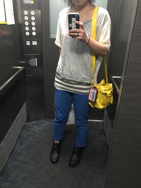 チーズバーガーさんのコーディネート