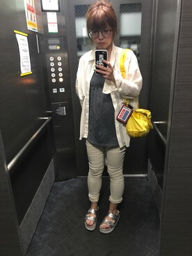 チーズバーガーさんのコーディネート