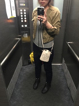 チーズバーガーさんのコーディネート