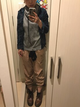 チーズバーガーさんのコーディネート