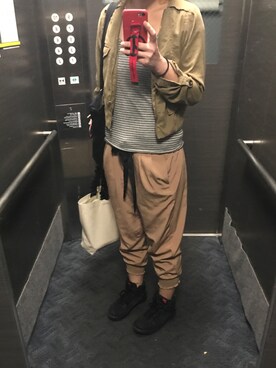 チーズバーガーさんのコーディネート