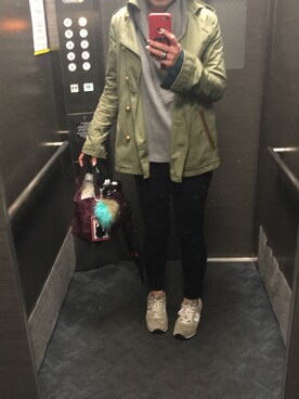 チーズバーガーさんのコーディネート