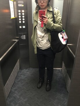 チーズバーガーさんのコーディネート