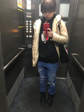 チーズバーガーさんのコーディネート