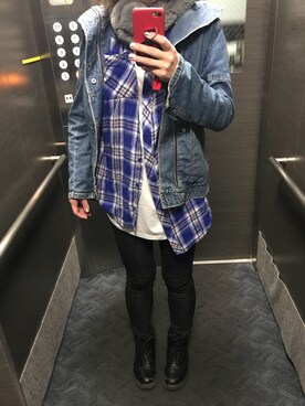 チーズバーガーさんのコーディネート