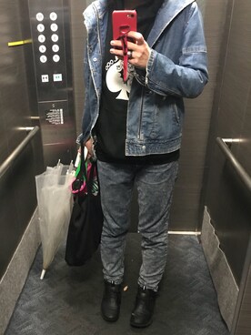 チーズバーガーさんのコーディネート