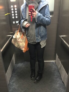 チーズバーガーさんのコーディネート