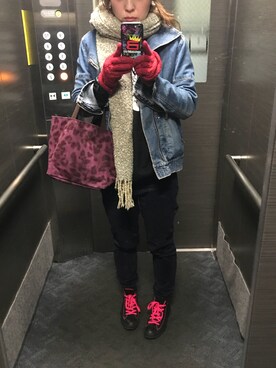 チーズバーガーさんのコーディネート