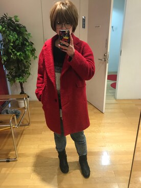 チーズバーガーさんのコーディネート