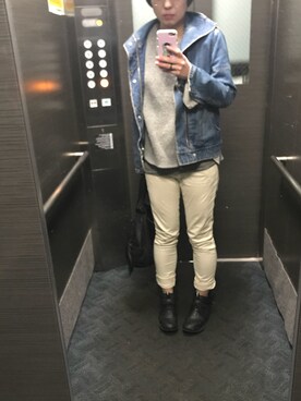 チーズバーガーさんのコーディネート