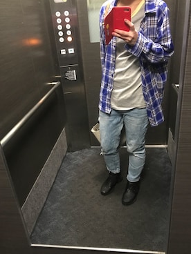 チーズバーガーさんのコーディネート