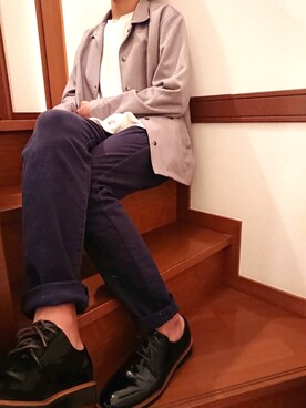 ねむぅさんのコーディネート