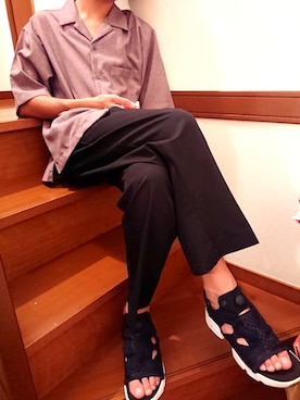 ねむぅさんのコーディネート