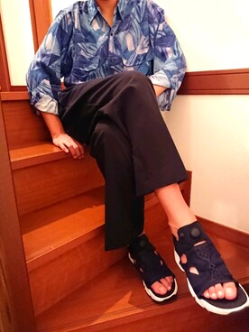 ねむぅさんのコーディネート