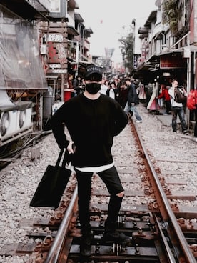 Ssunさんのコーディネート