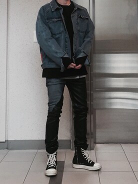 Ssunさんのコーディネート