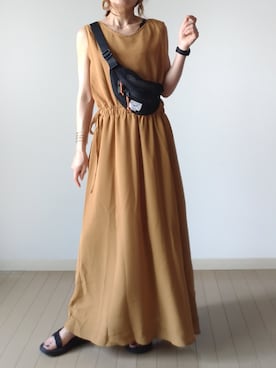 akoさん(レディース・155cm)の夏コーディネート