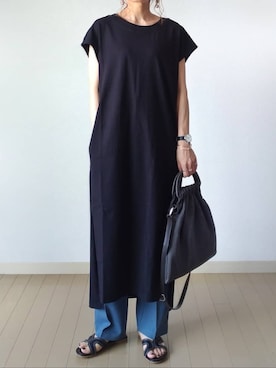 akoさん(レディース・155cm)の夏コーディネート