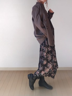 +J ジャケットとパンツ　セット Rocky Monroe セットアップ 「セットアップ」オーバーサイズ