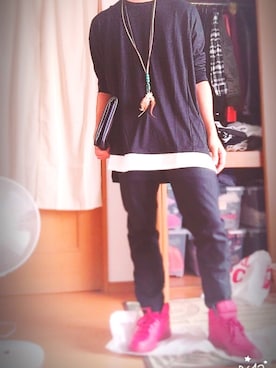 S🤐さんのコーディネート