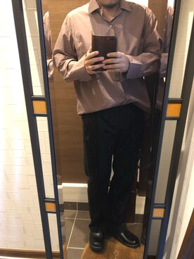 UN-SHYさんのコーディネート