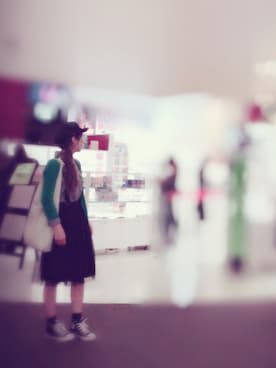 キャサさん（レディース・158cm）の春コーディネート